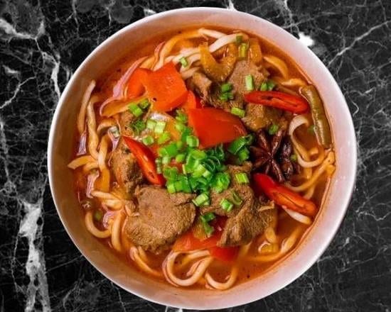 Lagman Soup.