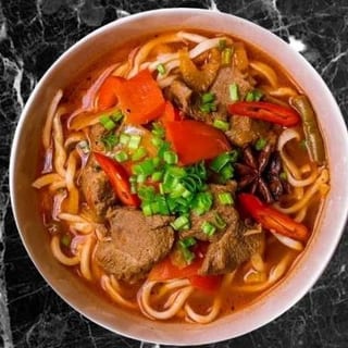 Lagman Soup