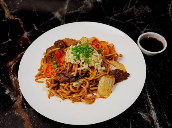 Fried Lagman.