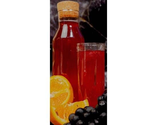 Summer Fruit Punch.