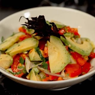 Avocado Fresh Salad