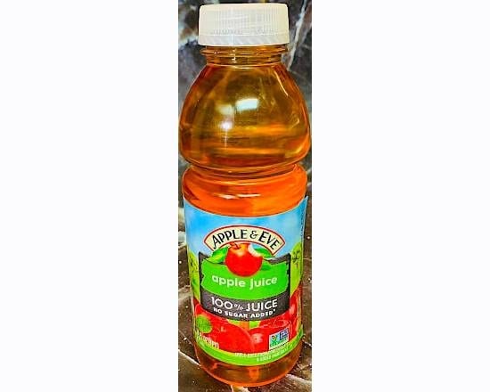 Apple & Eve Juice.