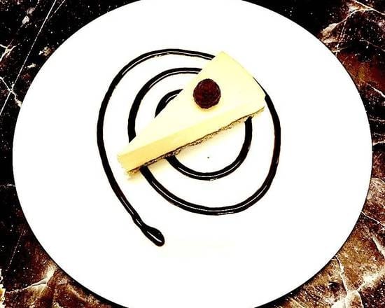 New York Cheese Cake.