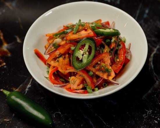 Achi-Chuk Salad.
