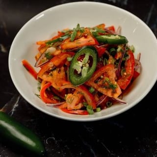 Achi-Chuk Salad