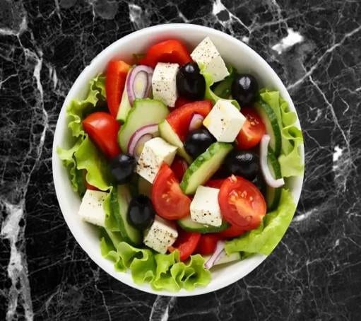 Greek Salad.