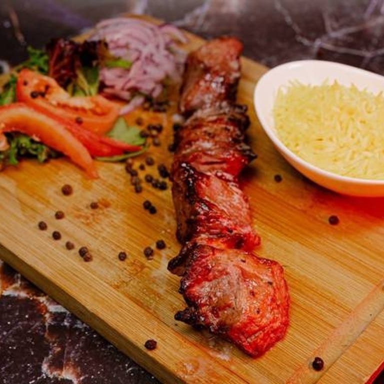 Delicious Kebab Creations: A Culinary Adventure