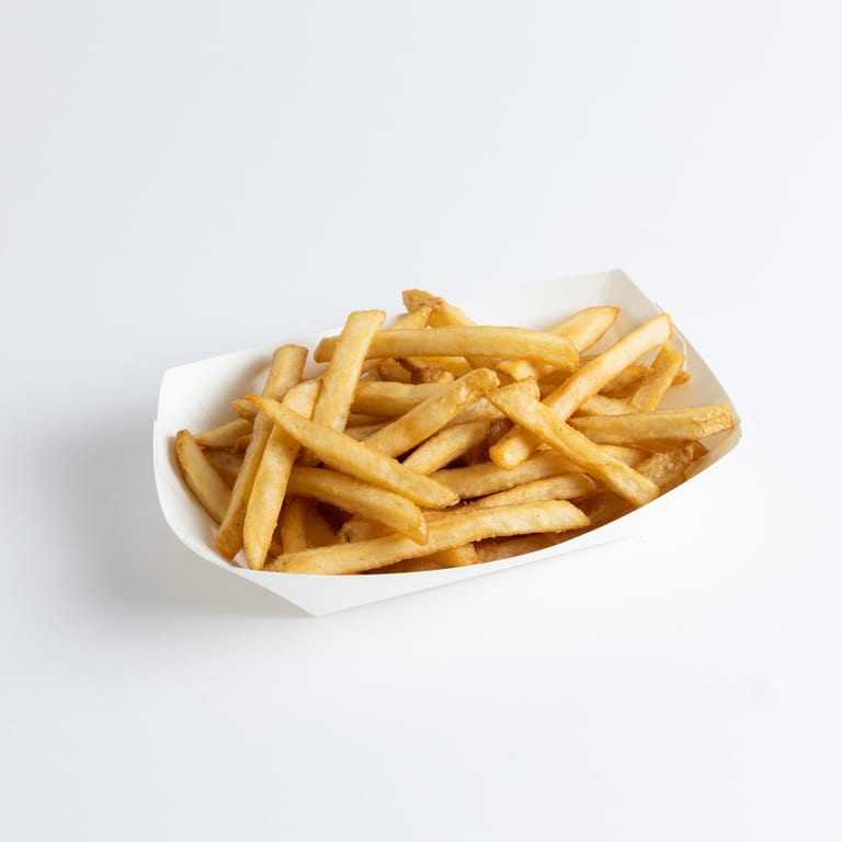 Golden French Fries: A Crispy Delight