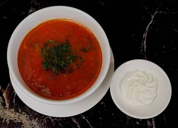 Mastova Soup.