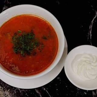 Mastova Soup