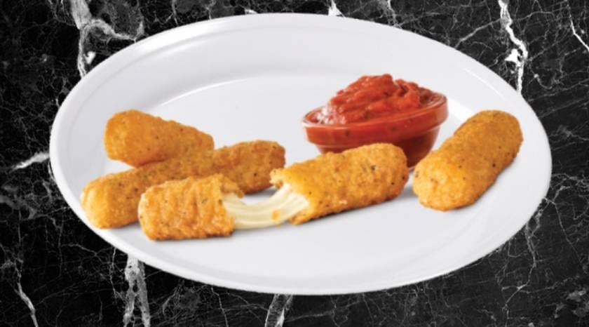Parmesan Cheese Sticks.