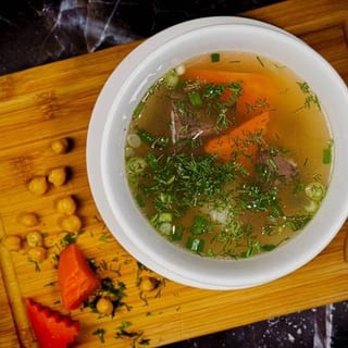 Shurbo Beef Soup
