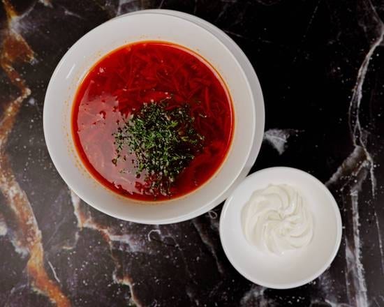 Borscht Soup.