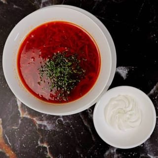 Borscht Soup