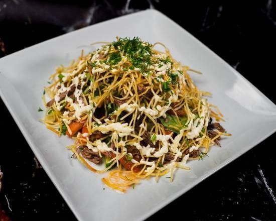 Karavan Salad.