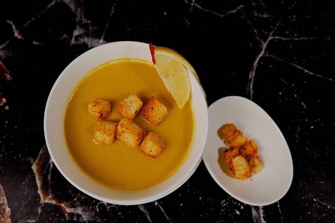 Lentil Soup.