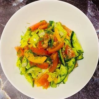 Bahor Fresh Garden Salad