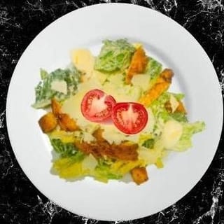 Caesar Salad with Chicken