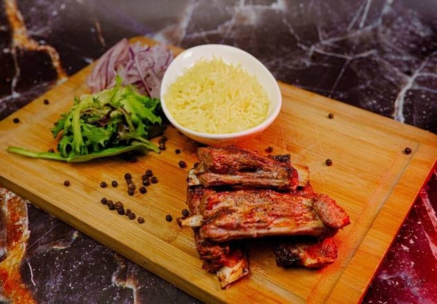 Lamb Ribs.