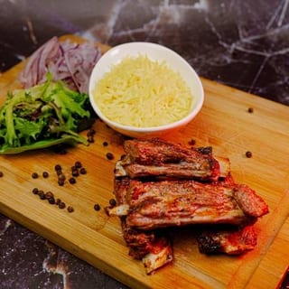 Lamb Ribs