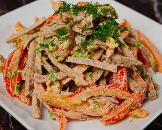 Sogdiana Salad.