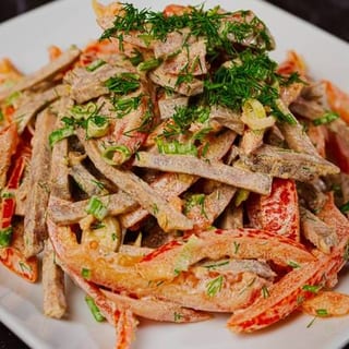 Sogdiana Salad