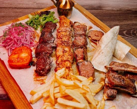 Karavan Kebab Mix.